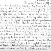 Will of Edward Ivinson 1809 - 1897